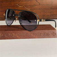 Chrome Hearts MS-TERAKER Sunglasses⚜️