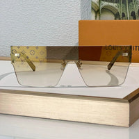 Louis Vuitton Z2205U LV Superlight Square Sunglasses ✨$650