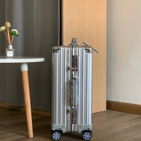 RIMOWA Classic series Aluminium Suitcase🛩️