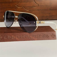 Chrome Hearts MS-TERAKER Sunglasses⚜️