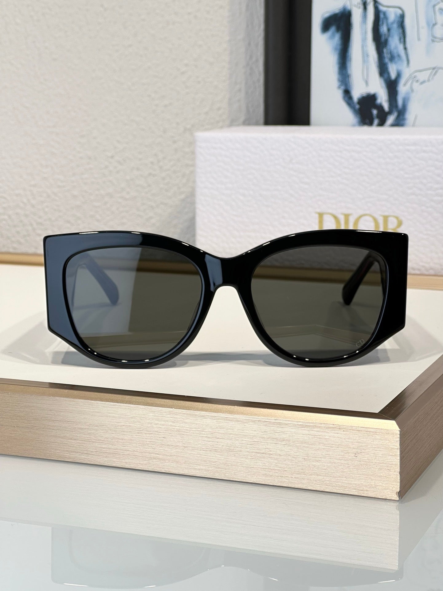 Christian Dior DiorNuit S1I Square Sunglasses  ✨