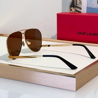 YSL Saint Laurent SL 690 DUST Sunglasses ✨