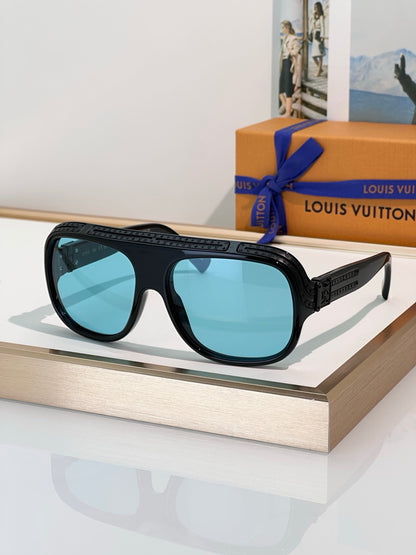 -  Louis Vuitton Z2517U 1․0 Millionaires Sunglasses  ✨ - onlinechics.com