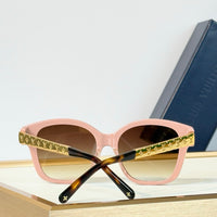 Louis Vuitton Z3182E-Z3265E LV Petit Soupçon Square Sunglasses  ✨