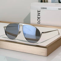 LOEWE Aviator-shaped 40180U Hillock  Sunglasses  ✨