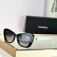 CHANEL Cat Eye Sunglasses CH5481H Eyewear  🖤