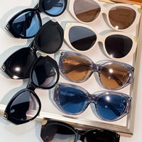 Louis Vuitton Z3340W LV Trunk Cat Eye Sunglasses✨