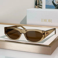 DIOR DiorGlow B2F Black Butterfly Sunglasses ✨