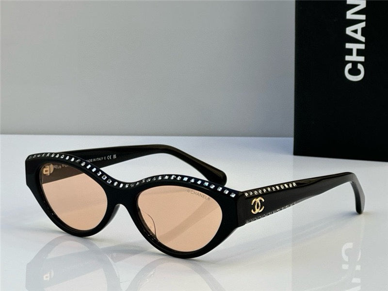 CHANEL 9164 Cat Eye Sunglasses New Collection  ✨