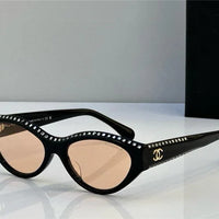 CHANEL 9164 Cat Eye Sunglasses New Collection  ✨