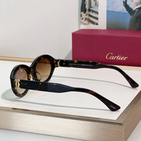 Cartier PREMIÈRE DE CARTIER CT0588S 002  Sunglasses 🐆