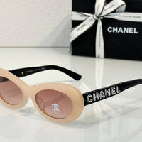 CHANEL 9192S Women's Acetate Sunglasses  ✨