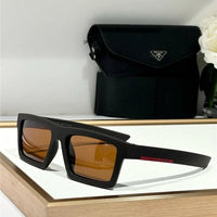 PRADA PR 02ZS Sunglasses Men's  🟥