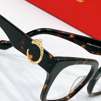 Cartier CT0640O Panthère de Cartier Eyeglasses 🐆