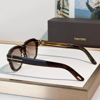 TOM FORD ICON SQUARE SUNGLASSES  FT1226  🔱