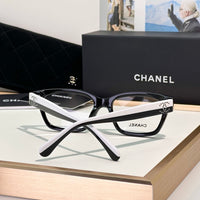 CHANEL 3503B RECTANGLE EYEGLASSES Eyewear  🖤