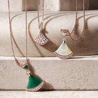 BVLGARI DIVAS’ DREAM Small Necklace ✨