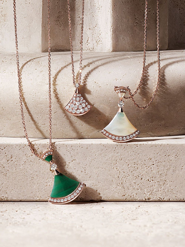 BVLGARI DIVAS’ DREAM Small Necklace ✨