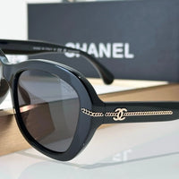CHANEL 5510 Butterfly Polarises SUNGLASSES🖤