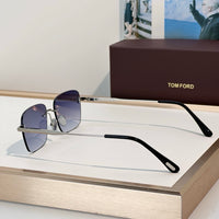 TOM FORD JAKE FT1354 Sunglasses  🔱
