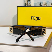 FENDI FF  Squared FE40587 Sunglasses✨
