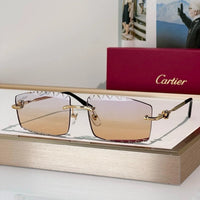Cartier CLASSIC C DE CARTIER MOTIF CT0916 Sunglasses 🐆