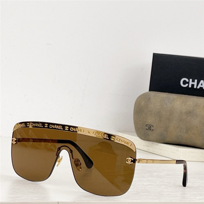 CHANEL 9156 Shield Sunglasses New Collection  ✨