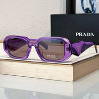 Prada 0PR 17WS 1AB5S0 49-20-145  2024 Women's Sunglasses 🟥