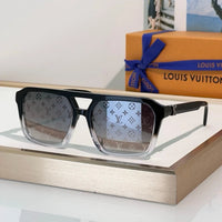 Louis Vuitton Z3120U LV Hit Large Square Sunglasses   ✨