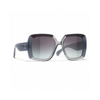 CHANEL 91656 SQUARE SUNGLASSES New Collection  ✨