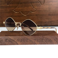 Chrome Hearts DIAMOND DOG Sunglasses⚜️