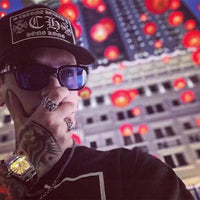 Chrome Hearts COX UCKER  Sunglasses⚜️