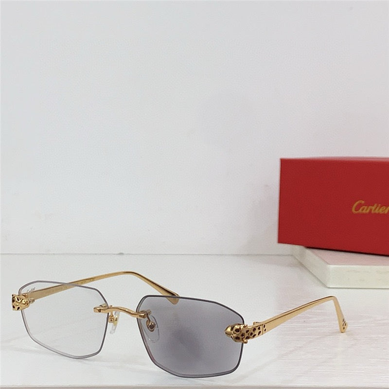 Cartier PREMIÈRE DE CARTIER CT 0583S Panthere Sunglasses 🐆$1495