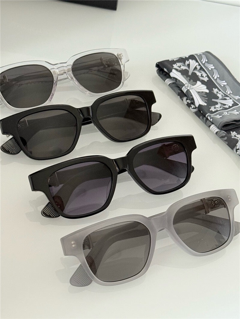 Chrome Hearts VAGILLIONAIRE II Sunglasses⚜️ - onlinechics.com