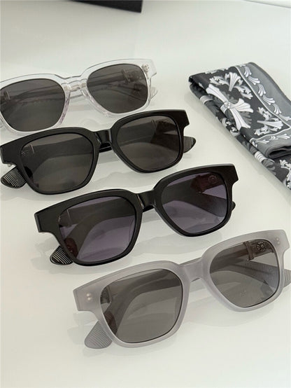 Chrome Hearts VAGILLIONAIRE II Sunglasses⚜️ - onlinechics.com