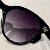 CHANEL BUTTERFLY SUNGLASSES Acetate Black   🖤