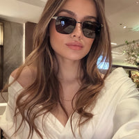 Cartier PREMIÈRE DE CARTIER CT0614O 002 Titanium Sunglasses 🐆