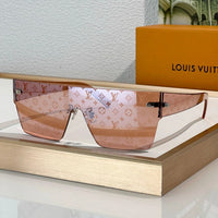 Louis Vuitton Z2205U LV Superlight Square Sunglasses ✨$650
