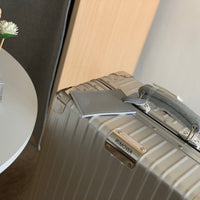 RIMOWA Classic series Aluminium Suitcase🛩️