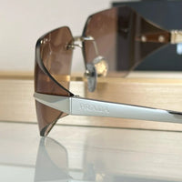 PRADA SPR A55 Runway Tinted Women's Sunglasses✨