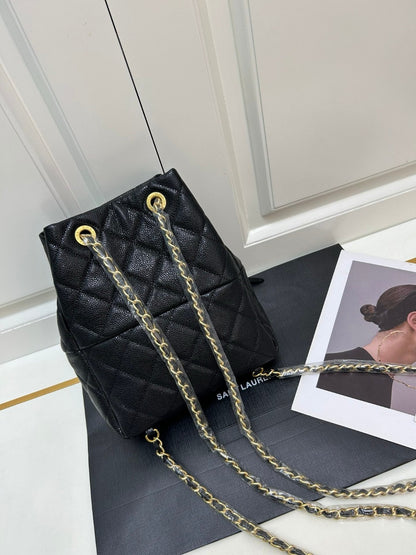 CHANEL BACKPACK  NEW 2024 Collection ✨ - onlinechics.com