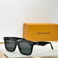 Louis Vuitton Z2970W LV Script Square Sunglasses ✨