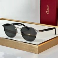 Cartier Photochromic PREMIÈRE DE CARTIER Signature CT0012S Sunglasses 🐆