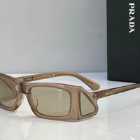 PRADA Runway PR B03S Unisex Sunglasses🟥 $610