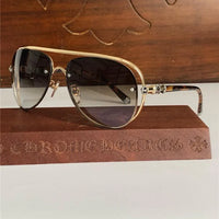 Chrome Hearts MS-TERAKER Sunglasses⚜️