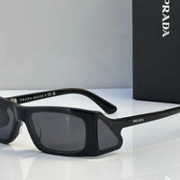 PRADA Runway PR B03S Unisex Sunglasses🟥 $610