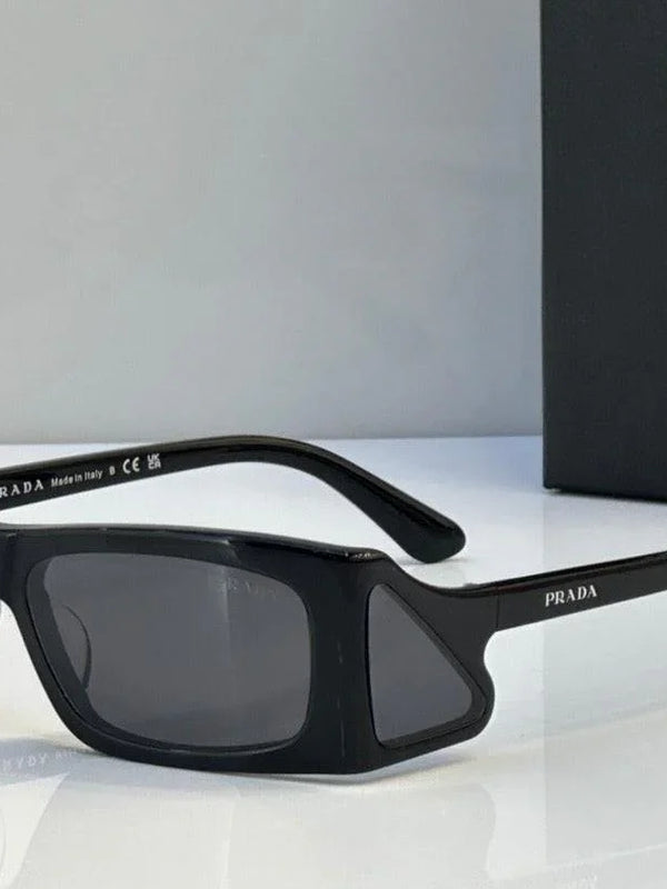 PRADA Runway PR B03S Unisex Sunglasses🟥 $610