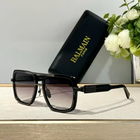 Balmain Soldier BPS 160 Unisex Sunglasses  ✨