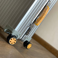 RIMOWA Classic series Aluminium Suitcase🛩️