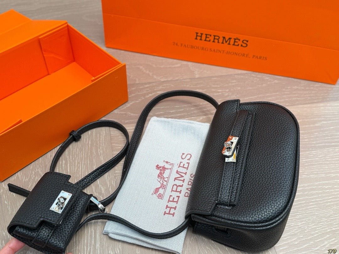 HERMES Hermès Kelly Moove shoulder bag ✨ - onlinechics.com